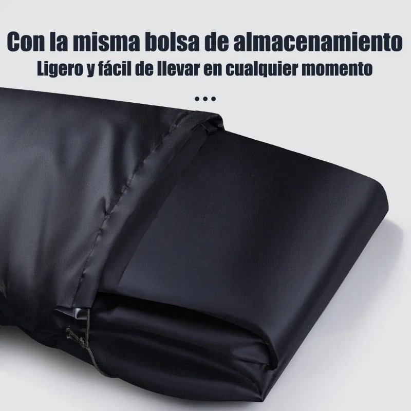 Funda Motocicleta Impermeab Grueso Cubiertas Para Moto