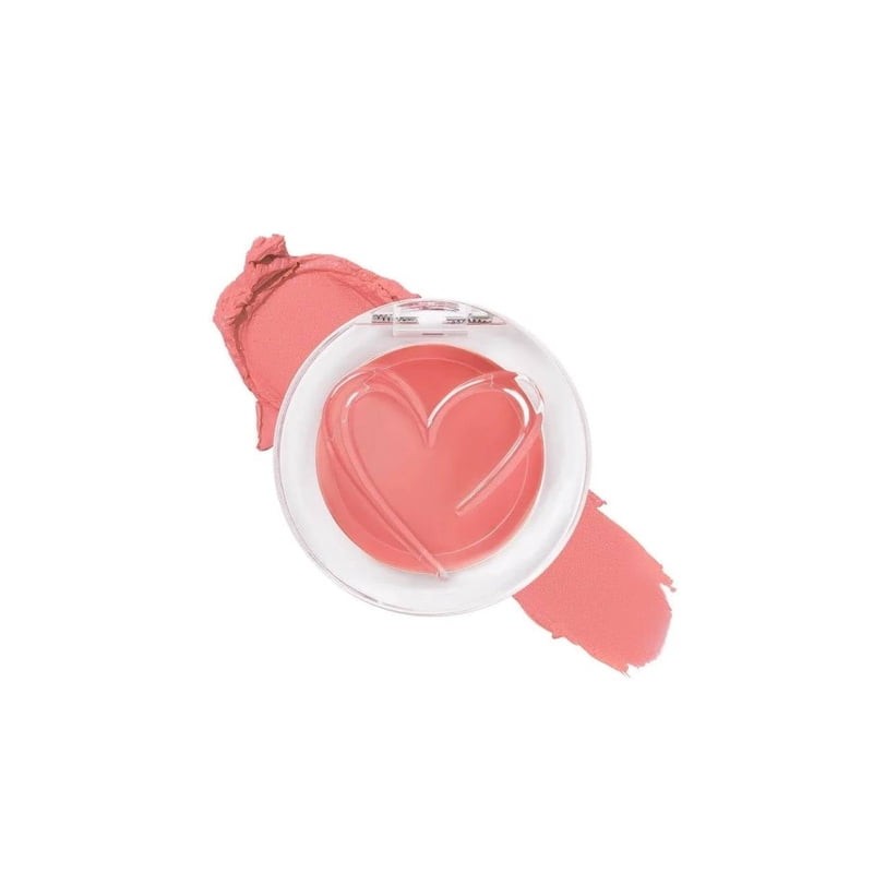 Rubor Beauty Creations Stay blushing cute sayless multiusos de 3.6g