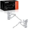 A-Premium Front Driver and Passenger Hood Hinges Compatible with Kia