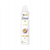 Dove Deodorant Spray – Passion Fruit Scent, 200ml, 48H, 0%