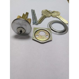 Corbin Russwin rim cylinder Model 3000 on D3 keyway 26D New