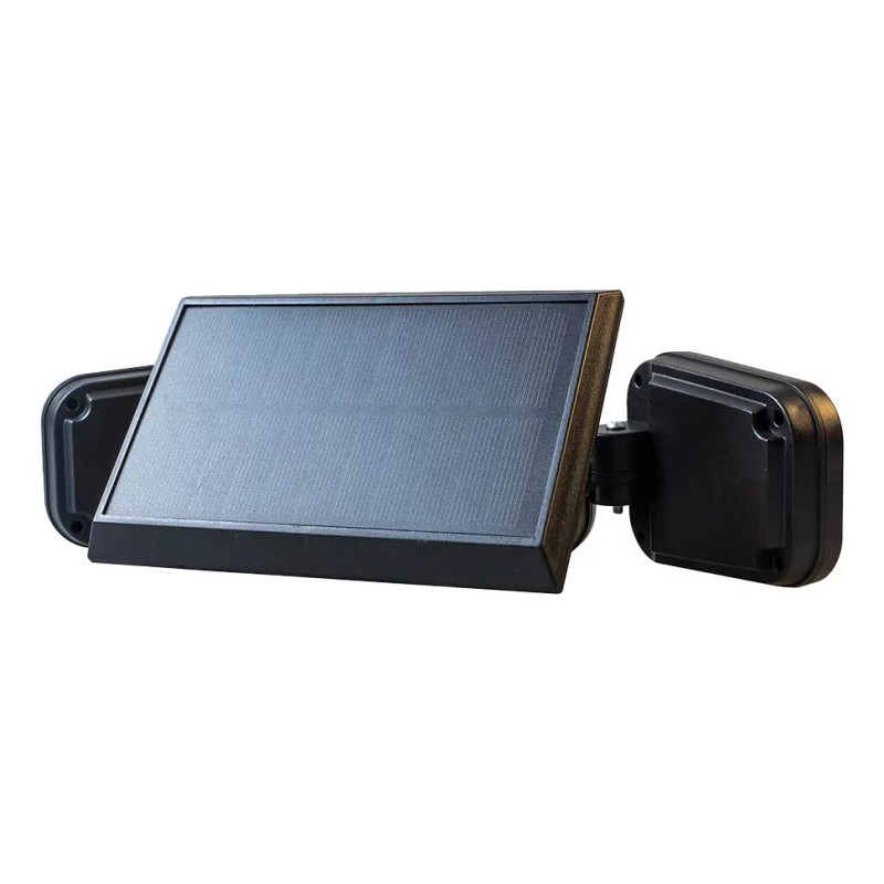 Yabely Led Lampara Solar Pared Sensor 3modos,para Jardines 180w