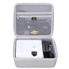 Aproca Portable Hard Storage Case, for VISSPL Mini Projector 1080P