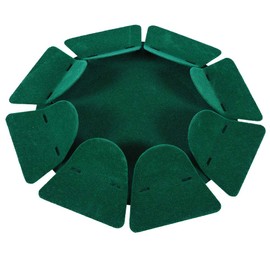 Putting Aid,Putting Cup Indoor Outdoor Green Practice Putting Hole Plate All Direction Putter Training Hole Cup Tool