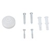 WiFi Smart Socket PC ABS IP55 Waterproof APP Remote Control