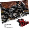 ULTECHNOVO Mini Bike Chain Guide Accessory Universal Engine Parts Chain