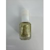 essie RARE Essie Celebrate Everything! Gold Silver Sparkle Nail Polish