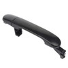 cciyu Door Handle fit for 2007-2012 for Nissan Versa Hatchback