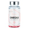 Omega 3 De Salmón 90 Cápsulas Aceite De Salmon Peptofrance