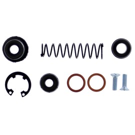 All Balls Racing Master Cylinder Rebuild kit 18-1072 Compatible With/Replacement For Yamaha FZR250 (SA) 1988, XVS1100 V-Star 1999-2009, XVS1300 V STAR (SA) 2007, XVS1300 V STAR 2007-2009