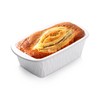 NUTRIUPS 9 x 6 inch Loaf Pan, Rectangular Ceramic Bread