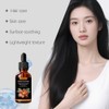 Aceite de cuidado multiusos for cabello y piel.