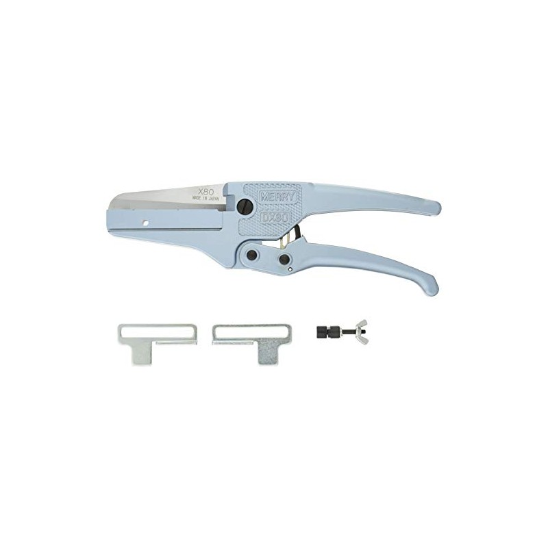 Muromoto Tekko Merry DX80 Mold Cutter (with Blade)