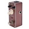 Chorus Effect Metal Guitar Monoblock Effector Pedal with LED Indicator