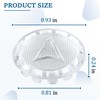Faucet Index Buttons Fits for Pfister Price Verve Faucets, 6