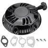 JJing Conjunto de arranque de retroceso para Harbor Freight Predator
