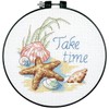 Dimensions Learn-a-Craft: Counted Cross Sitch: Take Time