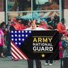 United States Army National Guard Black Flags 3x5 Ft Outdoor