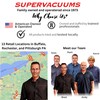 Supervacuums Magic Carpet Refresher for Carpet and Fabric - 2-Pack