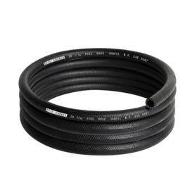 EVIL ENERGY 3/16 Fuel Hose Line Push Lock Nbr Rubber SAE 30R7 300Psi 3/16 Inch 10 Feet