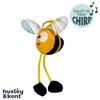 Huxley & Kent Chirpy Cat Toy - Bumble Bee -