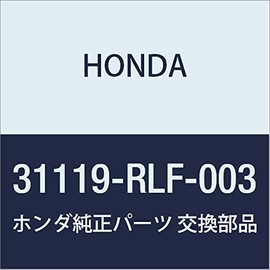 Honda (Honda) Genuine Parts butusiyu insiyure-siyon