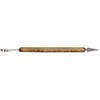 Kemper K23 Clean-Up Modeling Tool, Stainless Steel Blade with Hardwood Handle, 6-1/2" Size