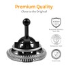 Whisks fit for Nespresso Aeroccino 3/4/Plus Milk Frother Replacement, 2