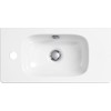 Kohler MODERNLIFE WALL-MOUNT BATHROOM SINK WITH LEFT SIDE SINGLE FAUCET