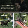 AUROTH Tactical Dog Harness for Large Dogs No Pull Adjustable