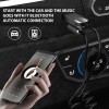 Receptor Usb Bluetooth 5.1 Para El Coche Con Toma Aux