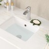 YoHyien Ceramic Soap Dish with Drainage, Ginkgo Leaf Shaped Soap