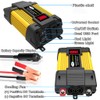 Topteng 4000W Car Power Pure Sine Wave Inverter w LED