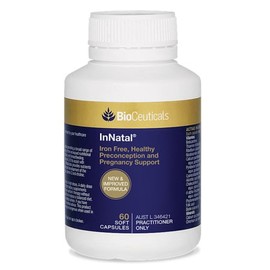 BIOCEUTICALS INNATAL 60Scaps