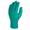 Skytec Teal Disposable Nitrile Gloves - Powder Free High Grip