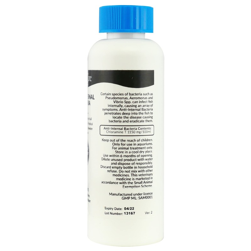 AquaCare Anti-Internal Bacteria 250ml