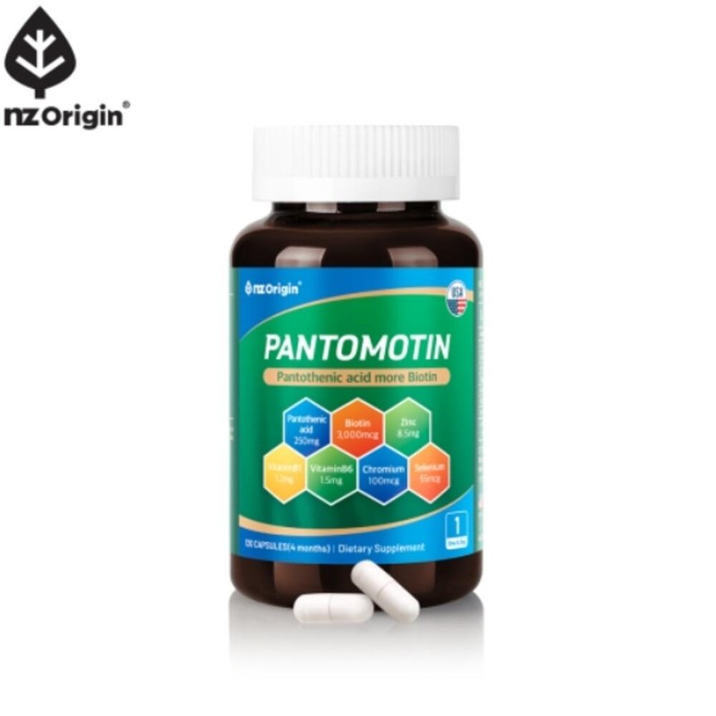 ANGET ORIGIN PHANTOMOTIN BIOTIN / 엔젯오리진 판토모틴 비오틴