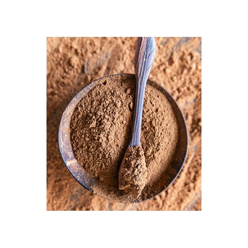 Birch & Meadow 1.4 lb of Carob Powder, Smoothies, Baked