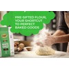 Shibolim Stone Ground White Spelt Flour, 5lb (2 Pack) |