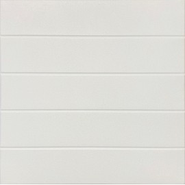 R12W Foam Glue-Up 20x20 Decorative Ceiling Tile (21.12 s/f) Pack of 8, Plain White