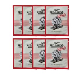 Mama's Bath Recipe 엄마의목욕탕레시피 바디필링패드 (스트롱 8매입) Mom's Bath Recipe Body Peeling Pad (Strong 8 Sheets)