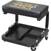 Torin TR6100W BlackJack Rolling Creeper Garage/Shop Seat: Padded Mechanic Stool