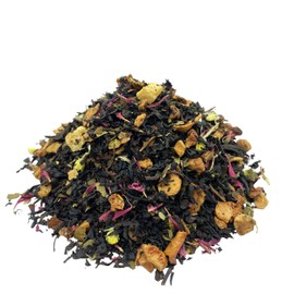 Black Tea Aronia Acai Pear with Acai Berry Pear Flavour, Fruity, Nutty, Berry Fruity, Freshly Bottled