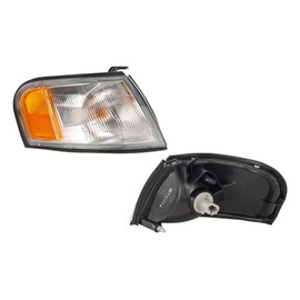 DEPO Cuarto Punta Delantero Derecho Compatible con NISSAN SENTRA de 1996 a 1999