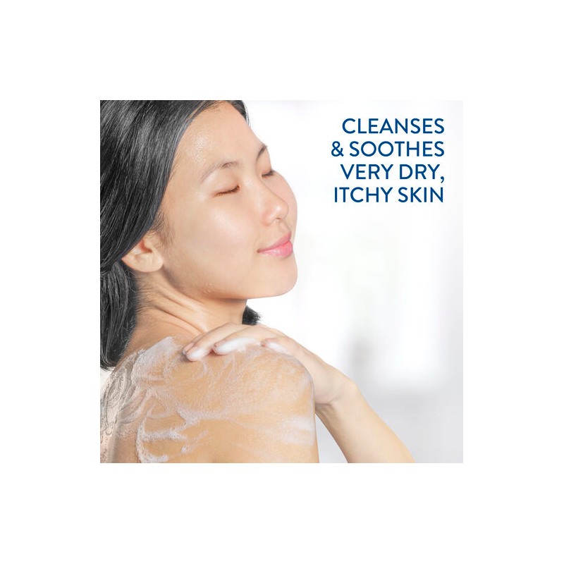 Cetaphil Pro Eczema Prone Skin Restoring Body Wash 295mL
