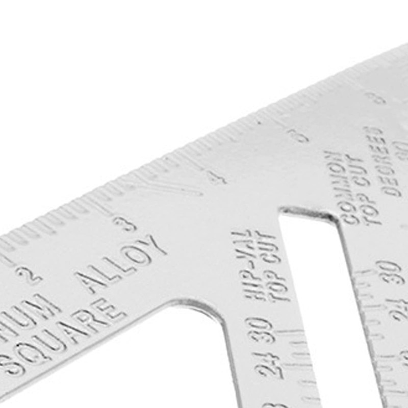 Escuadra de Viga de Aleación de Aluminio de 7 Pulgadas,