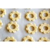 Unbranded 1 Dozen 1'' Circles Round Cookie Cutters Circle