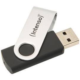 USB Flash Drive – 16 GB Intenso Basic Line Blister