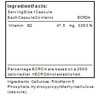 Vitamin B2 Riboflavin 47.5mg- by Metabolics | 3393% NRV |