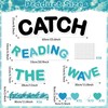 Summer Ocean Reading Bulletin Board Decorations Ocean Waves Theme Bulletin